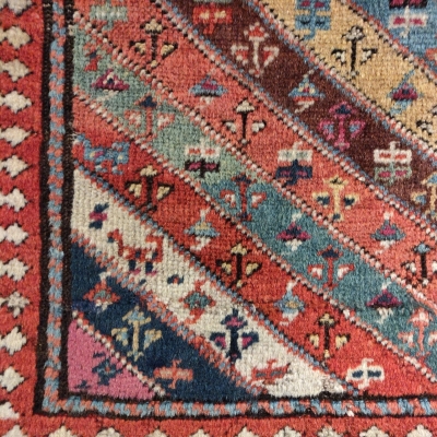 Michael Rothberg Nomadic Visions ARTS Rug Show 2021