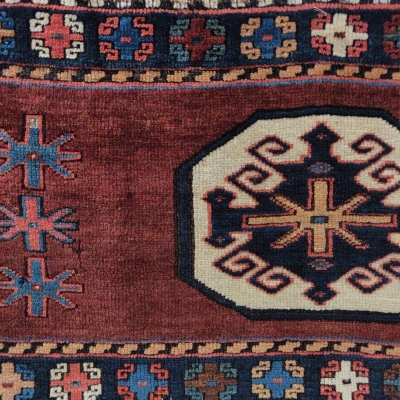 Michael Rothberg Nomadic Visions ARTS Rug Show 2021