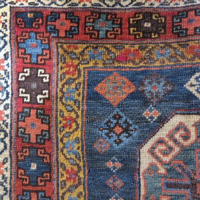 Michael Rothberg Nomadic Visions ARTS Rug Show 2021