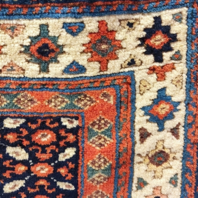 Michael Rothberg Nomadic Visions ARTS Rug Show 2021