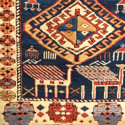 Michael Rothberg Nomadic Visions ARTS Rug Show 2021