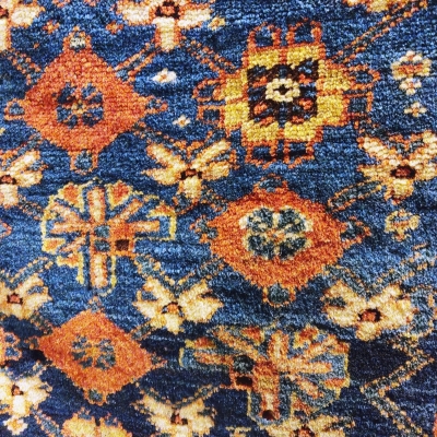 Michael Rothberg Nomadic Visions ARTS Rug Show 2021