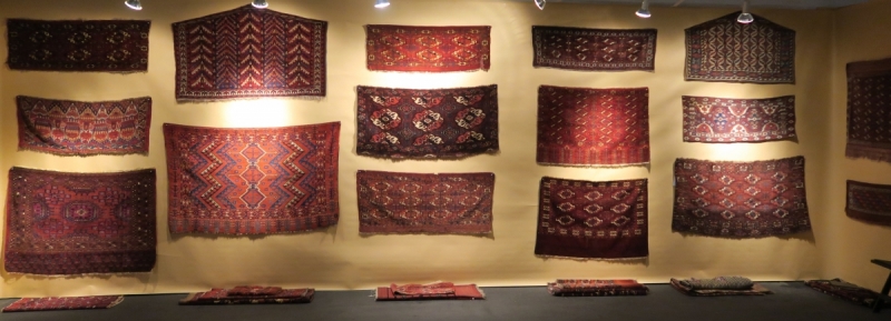San Francisco Tribal &amp; Textile Arts Show, 2019