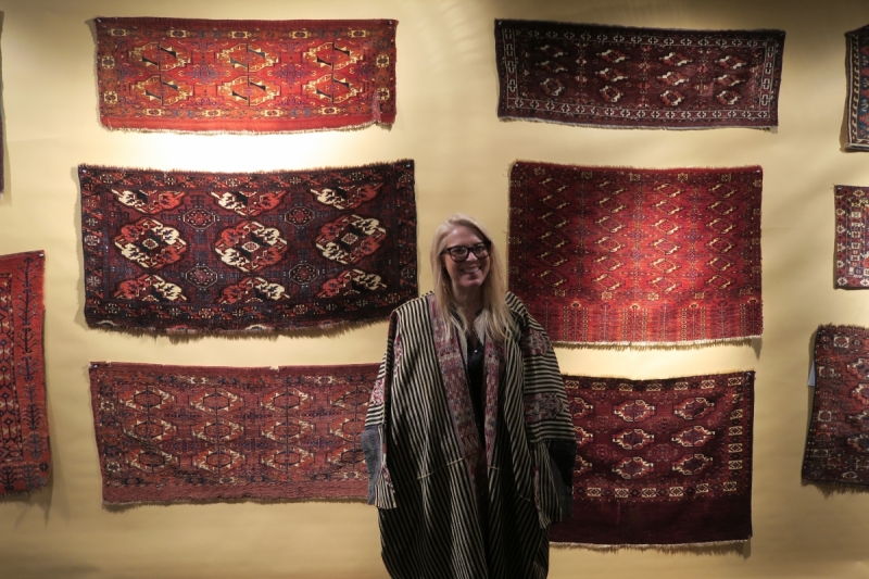 San Francisco Tribal &amp; Textile Arts Show, 2019