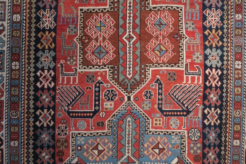 Anatolian Picker San Francisco Tribal &amp; Textile Arts Show, 2019
