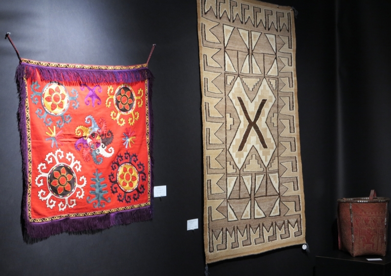 San Francisco Tribal and Textile Art Show