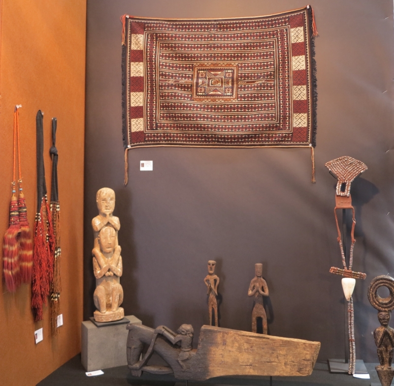 San Francisco Tribal and Textile Art Show,