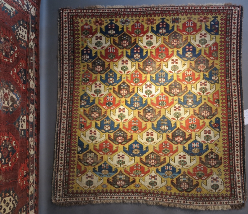 San Francisco Tribal and Textile Art Show, Anatolian Picker