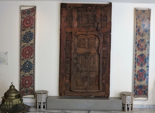 Benaki Museum of Islamic Art, Algerian embroidery