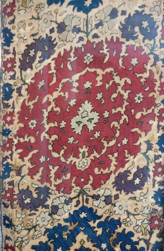 Benaki Museum of Islamic Art, Algerian embroidery