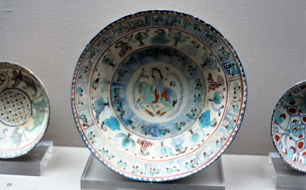 Kashan plate