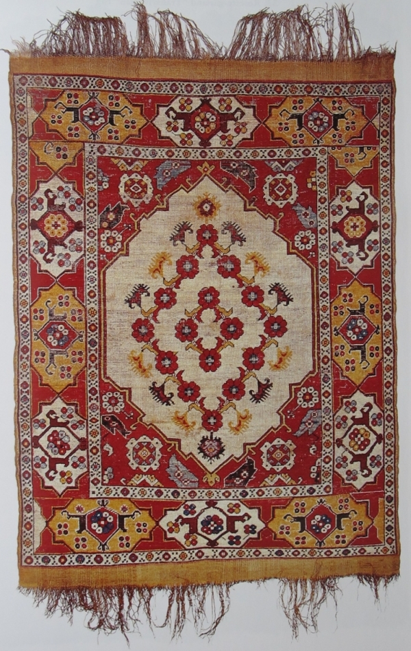 Transylvanian rug