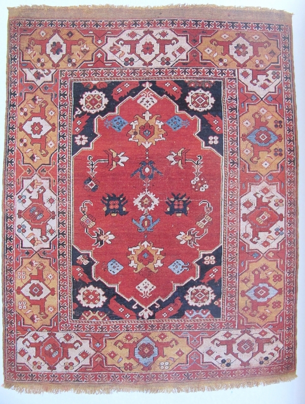 Transylvanian rug