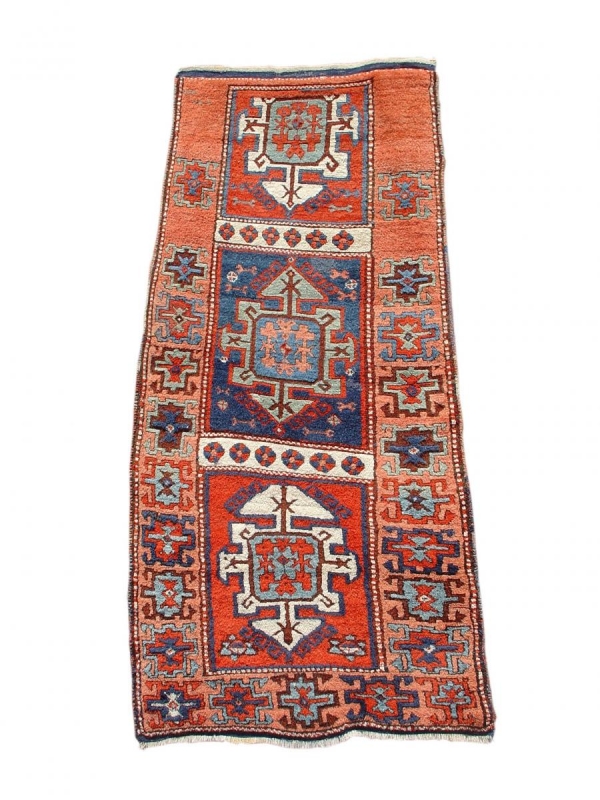 East Anatolian Long Rug