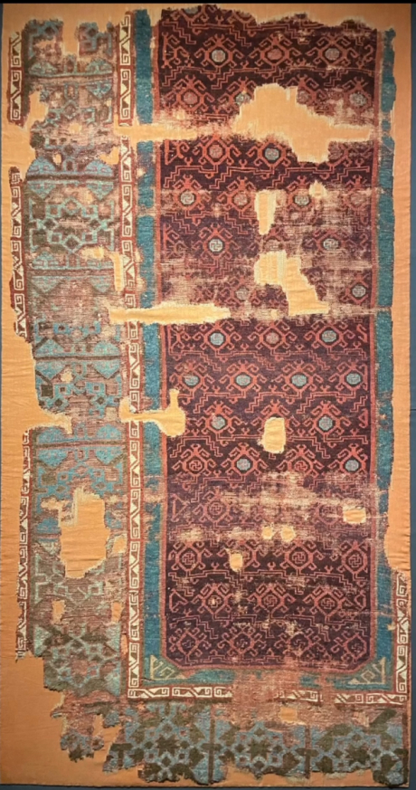 Early Anatolian rugs, ICOC Istanbul 2024