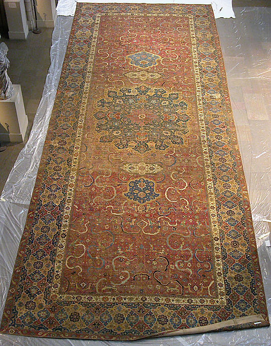 Safavid Carpet