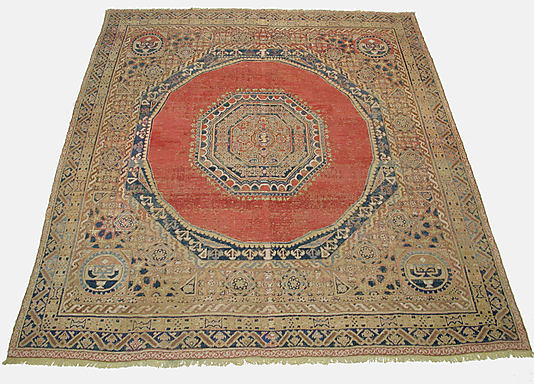 Mamluk Carpet